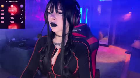 Amelia Aley  online show from 3, 11, 2025