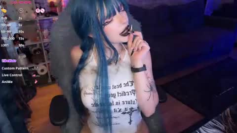 Amelia Aley  online show from 15, 7, 2026
