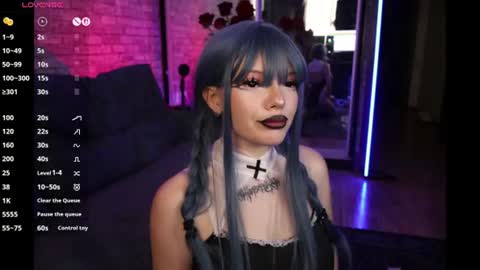 Amelia Aley  online show from 26, 7, 2026