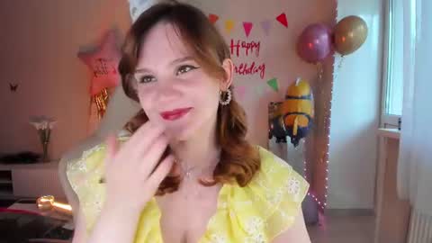 Amelia online show from 23, 7, 2026