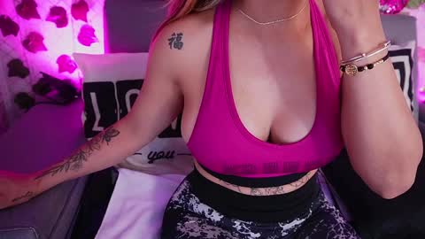 Snapshot of amelia_lov chatting on 31, 1, 2025 Amelia online show from 31, 1, 2025