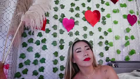 Snapshot of amelia_lov chatting on 8, 2, 2025 Amelia online show from 8, 2, 2025