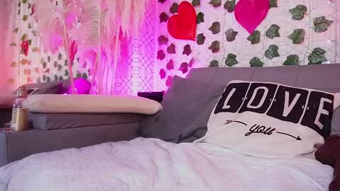 Snapshot of amelia_lov chatting on 20, 2, 2025 Amelia online show from 20, 2, 2025
