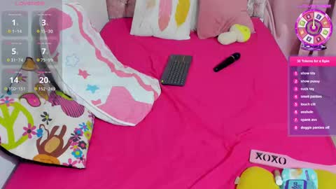Amelia online show from 9, 10, 2025
