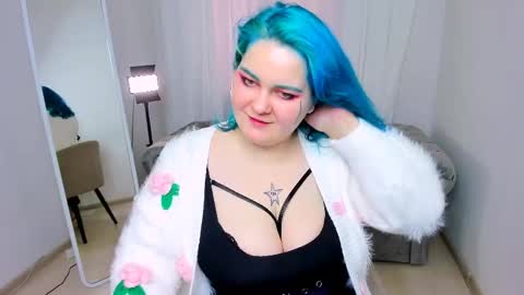 Snapshot of amelia_skyees chatting on 8, 6, 2026 Amelia online show from 8, 6, 2026