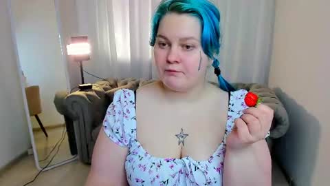 Snapshot of amelia_skyees chatting on 19, 6, 2026 Amelia online show from 19, 6, 2026