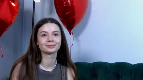 Amelia online show from 14, 2, 2025