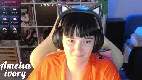 ameliaivory online show from 2, 5, 2026
