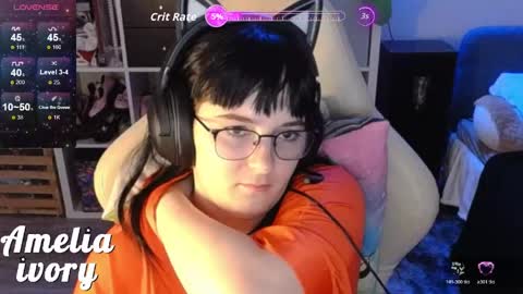 ameliaivory online show from 4, 5, 2026