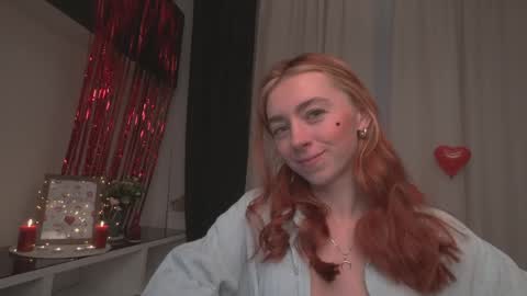 Snapshot of ameliamber0 chatting on 14, 2, 2025 Amelia online show from 14, 2, 2025