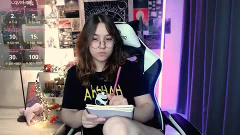 Amelia online show from 3, 11, 2025