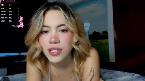 Amelia online show from 26, 10, 2025