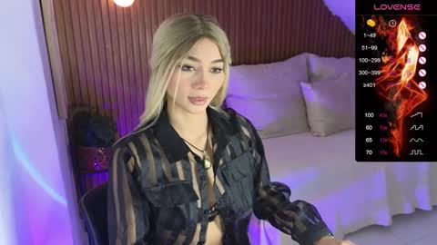 Isabella online show from 13, 1, 2025