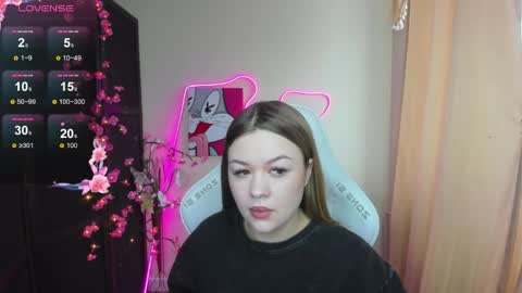 Snapshot of ameliepeach chatting on 6, 4, 2026 Amelie online show from 6, 4, 2026