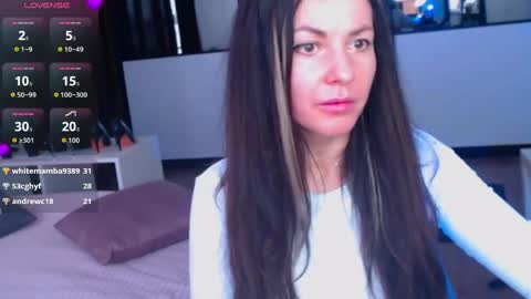 amelinamersi online show from 1, 4, 2026