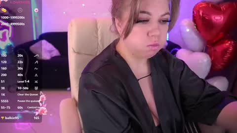 Alina online show from 15, 2, 2025