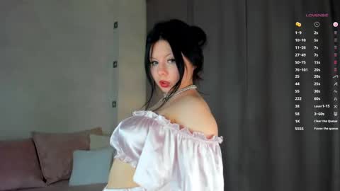 Snapshot of amely_lil chatting on 23, 2, 2025 Amely online show from 23, 2, 2025
