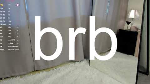 Snapshot of amely_lil chatting on 1, 3, 2025 Amely online show from 1, 3, 2025