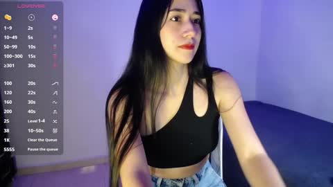 Snapshot of amelycaro chatting on 8, 12, 2024 Amely online show from 8, 12, 2024