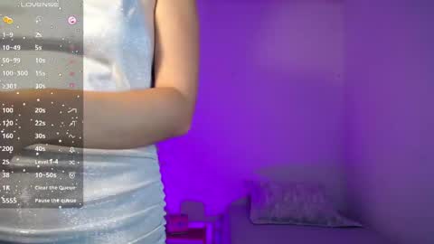 Snapshot of amelycaro chatting on 13, 2, 2025 Amely online show from 13, 2, 2025