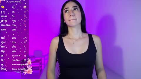 Snapshot of amelycaro chatting on 25, 2, 2025 Amely online show from 25, 2, 2025