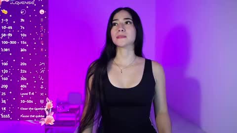 Snapshot of amelycaro chatting on 25, 2, 2025 Amely online show from 25, 2, 2025