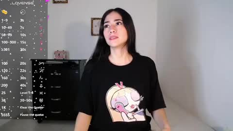 Snapshot of amelycaro chatting on 28, 2, 2025 Amely online show from 28, 2, 2025