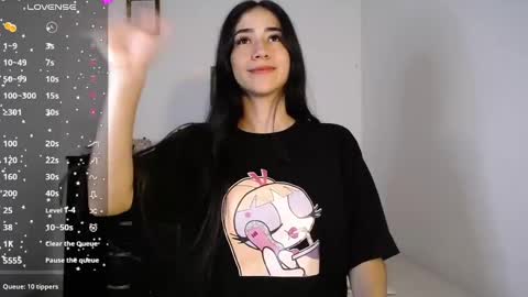 Snapshot of amelycaro chatting on 28, 2, 2025 Amely online show from 28, 2, 2025