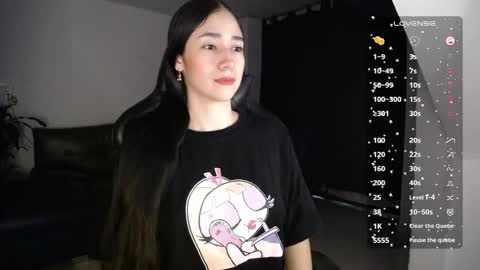 Snapshot of amelycaro chatting on 16, 9, 2025 Amely online show from 16, 9, 2025