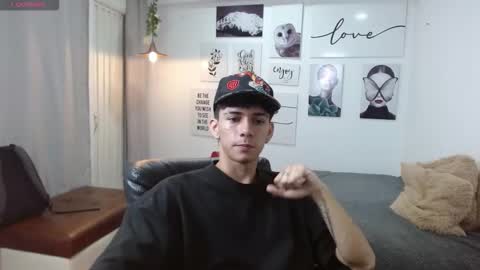 amethystshadow online show from 12, 11, 2025