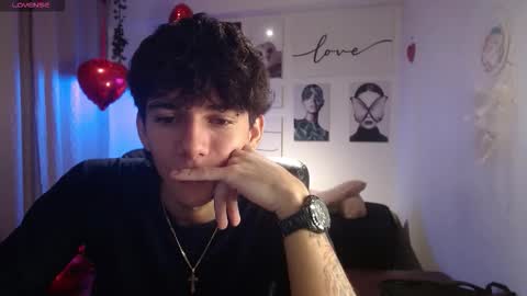 amethystshadow online show from 20, 2, 2026