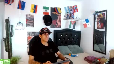 amethystshadow online show from 19, 7, 2026