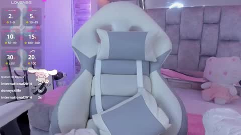 Snapshot of ametrix_ chatting on 8, 3, 2025 online show from 8, 3, 2025