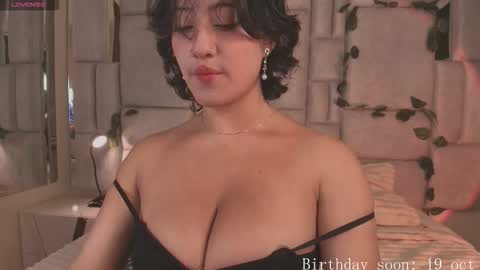 Snapshot of ametrix_ chatting on 14, 10, 2025 online show from 14, 10, 2025