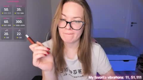 Hi-hi I am Kate welcome to my sexy room online show from 12, 1, 2026