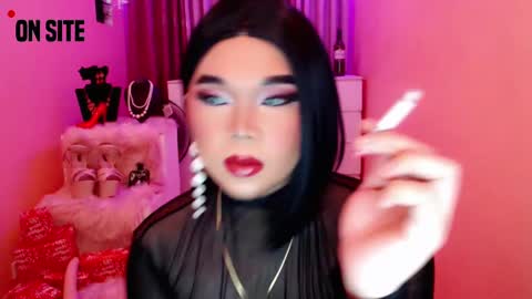 Queen Mireska online show from 13, 12, 2024