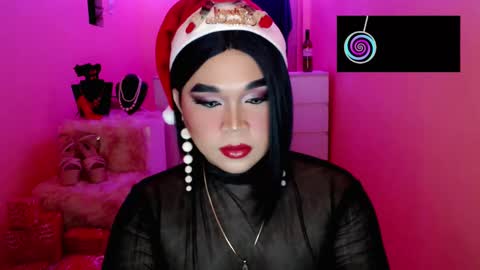 Queen Mireska online show from 24, 12, 2024