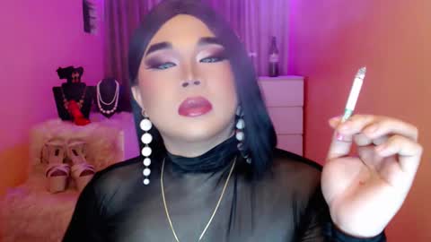 Queen Mireska online show from 26, 12, 2024