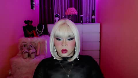 Queen Mireska online show from 20, 1, 2025