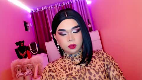 Queen Mireska online show from 20, 2, 2025