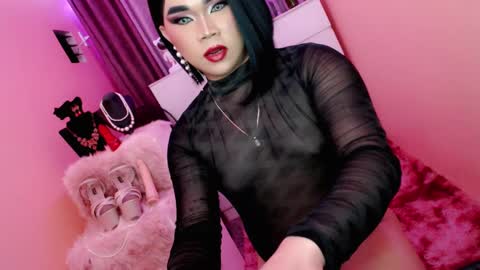 Queen Mireska online show from 23, 2, 2025