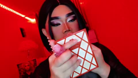 Queen Mireska online show from 12, 3, 2025