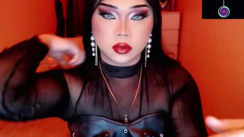 Queen Mireska online show from 15, 2, 2026