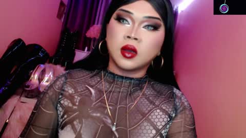 Queen Mireska online show from 15, 5, 2026