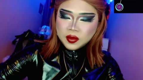 Queen Mireska online show from 19, 6, 2026