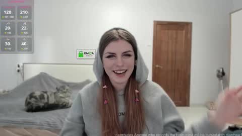 VelvetCaprice online show from 21, 2, 2026