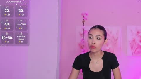 AmiiClark  online show from 24, 5, 2026