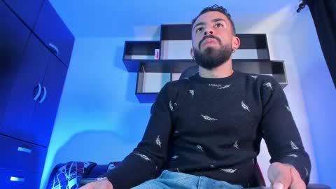 Snapshot of amir_salah chatting on 1, 3, 2025 Amir online show from 1, 3, 2025