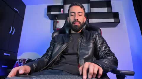 Snapshot of amir_salah chatting on 6, 3, 2025 Amir online show from 6, 3, 2025