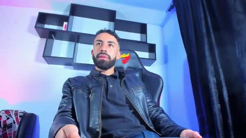 Snapshot of amir_salah chatting on 7, 3, 2025 Amir online show from 7, 3, 2025